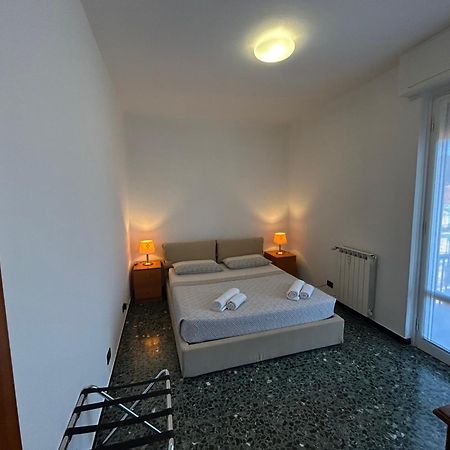 Vila Ca Tea Lavagna Exteriér fotografie