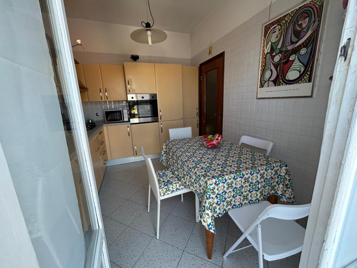 Vila Ca Tea Lavagna Exteriér fotografie