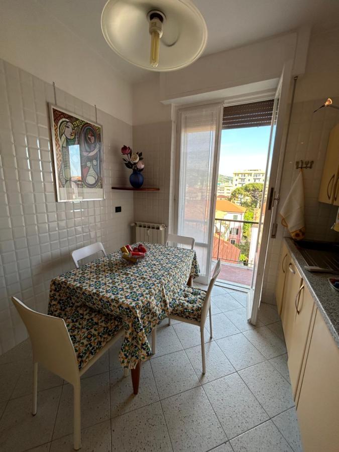 Vila Ca Tea Lavagna Exteriér fotografie