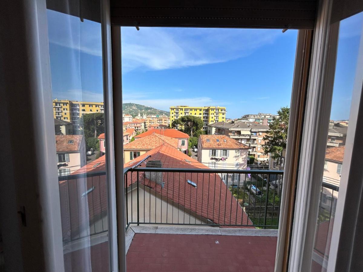 Vila Ca Tea Lavagna Exteriér fotografie