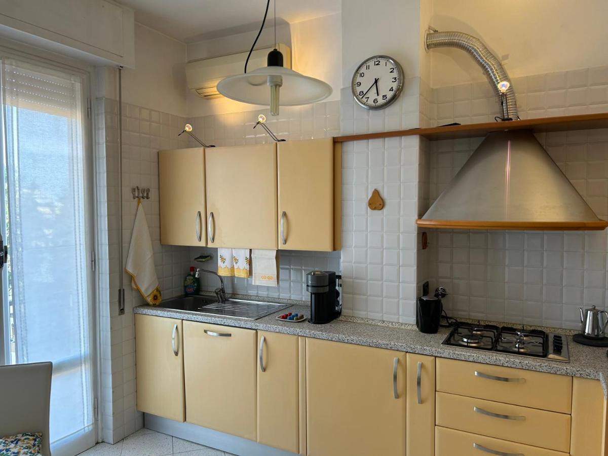 Vila Ca Tea Lavagna Exteriér fotografie