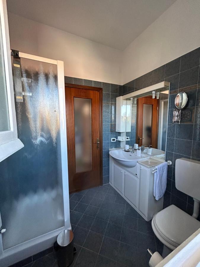 Vila Ca Tea Lavagna Exteriér fotografie