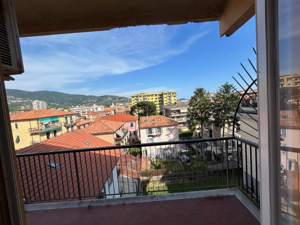 Vila Ca Tea Lavagna Exteriér fotografie
