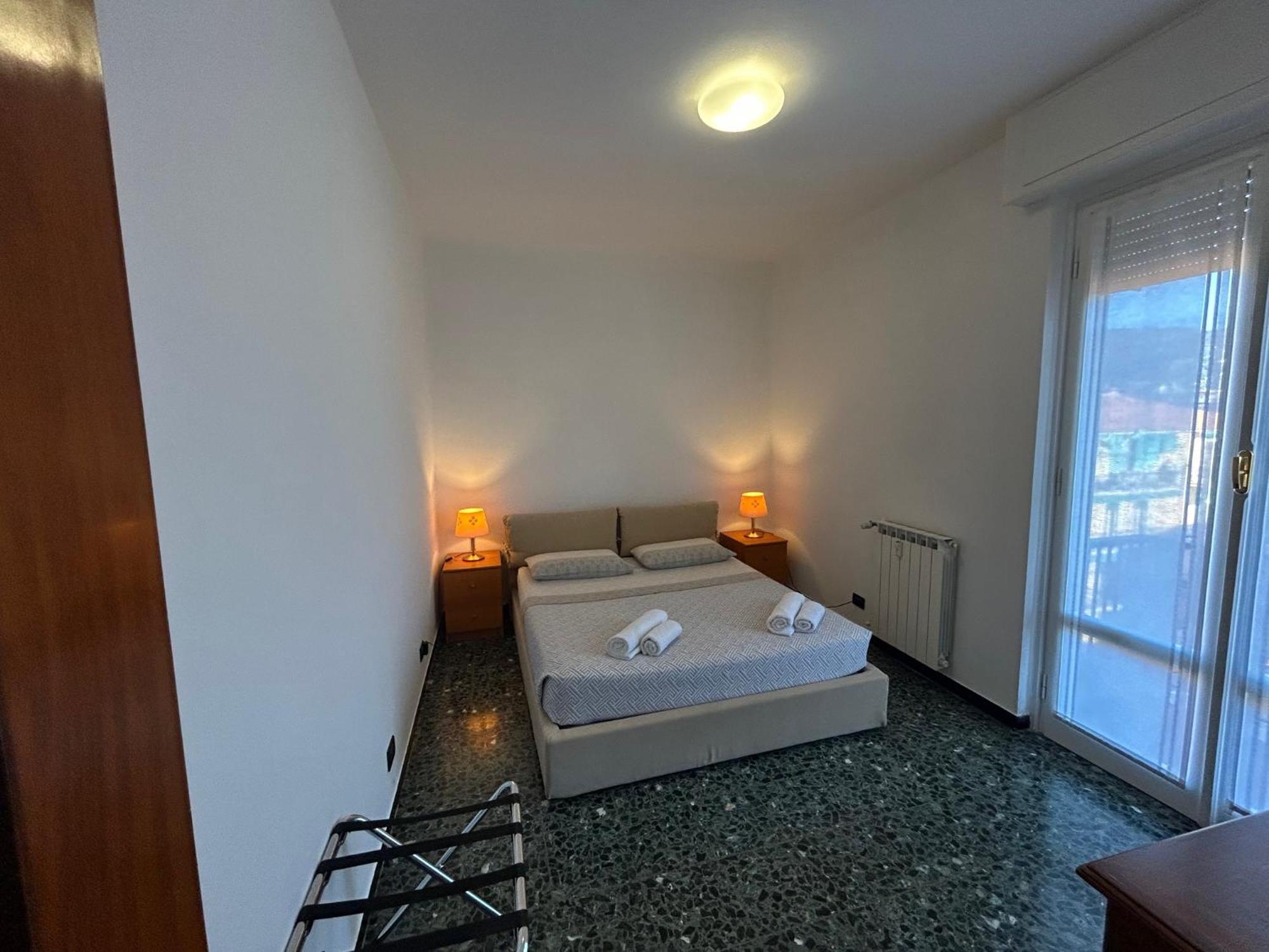 Vila Ca Tea Lavagna Exteriér fotografie