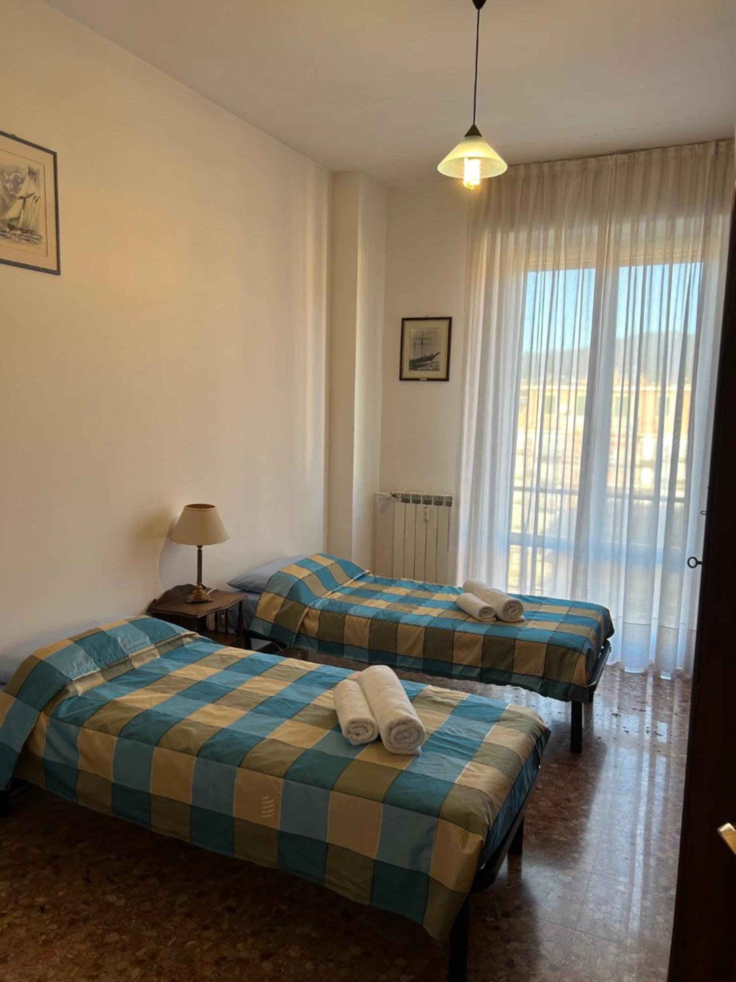 Vila Ca Tea Lavagna Exteriér fotografie