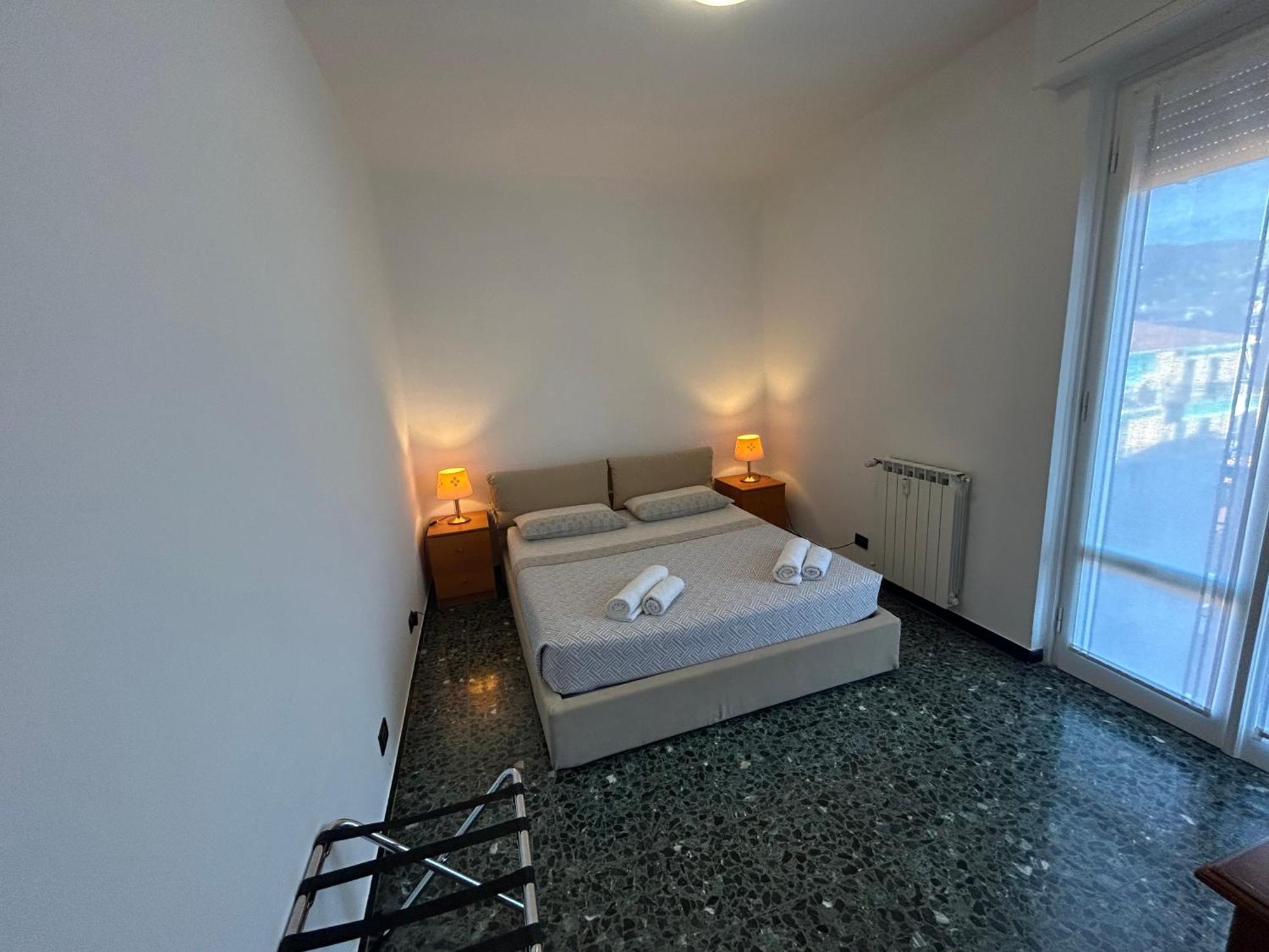 Vila Ca Tea Lavagna Exteriér fotografie